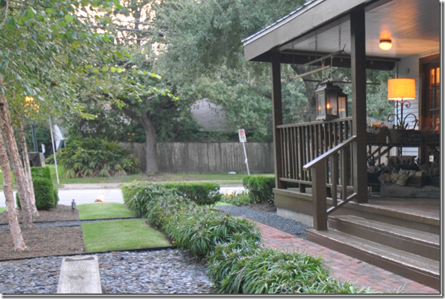 COTE DE TEXAS: BROWN Hosts Garden & Gun